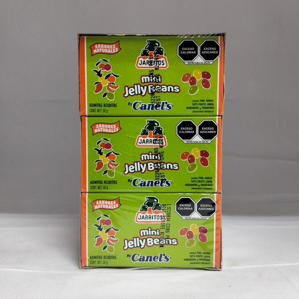 MINI JARRITO  ICEE DISPLAY C/9 CANELS