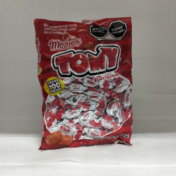 TOMY C/100 MONTES