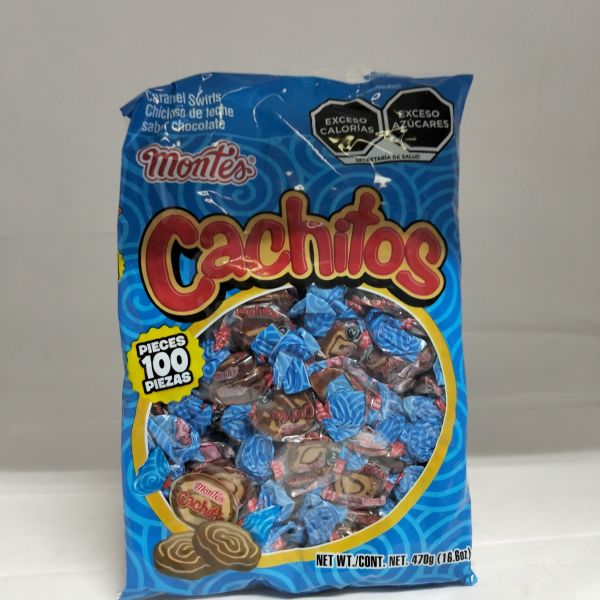 CACHITOS C/100 MONTES