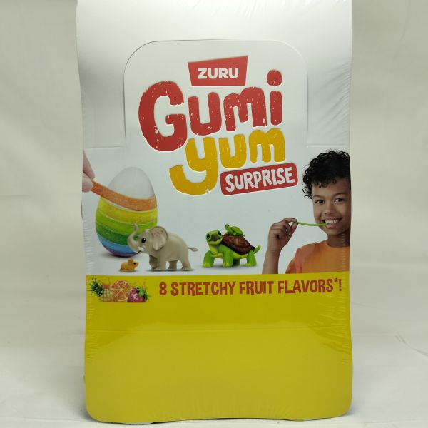 DISPLAY GUMI YUM SURPRISE C/15