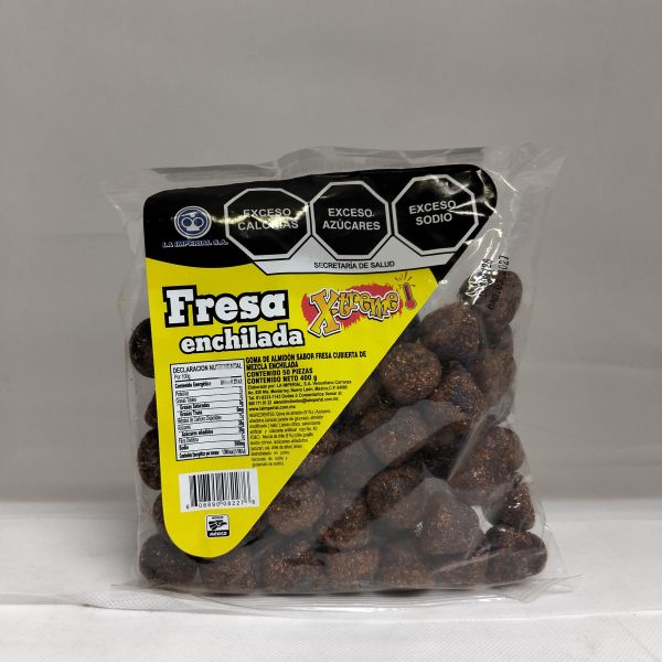 FRESA X-TREME  C/CHILE 400 GRS C/50 LA IMPERIAL