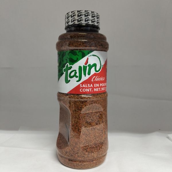 TAJIN POLVO BOTE C/907 GRS