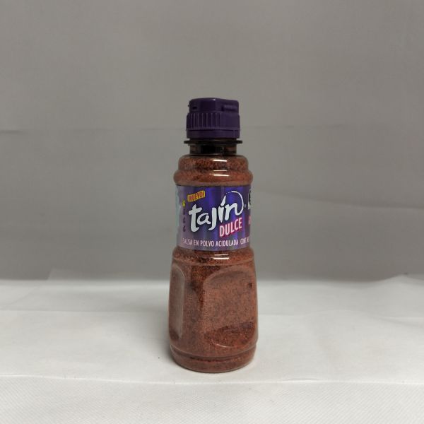 TAJIN SALSA DULCE CHAMOY C/160 GRS