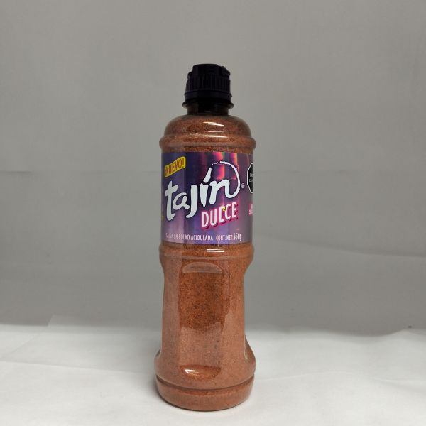 SALSA TAJIN DULCE C/450 GRS