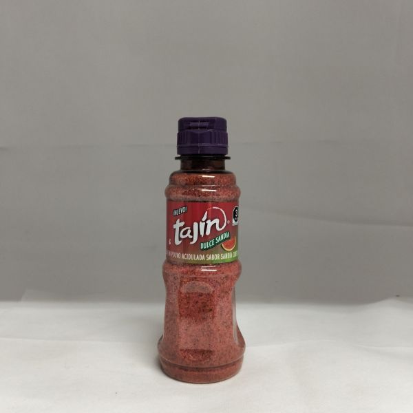 TAJIN SALSA DULCE SANDIA C/160 GRS