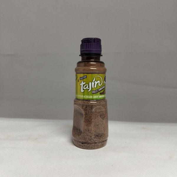 TAJIN SALSA DULCE TAMARINDO C/160 GRS