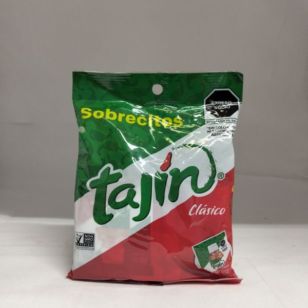 TAJIN CLASICO SOBRECITOS C/30 PZS