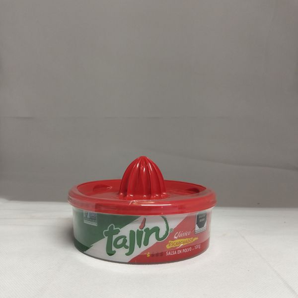 TAJIN ESCARCHADOR C/120 GRS