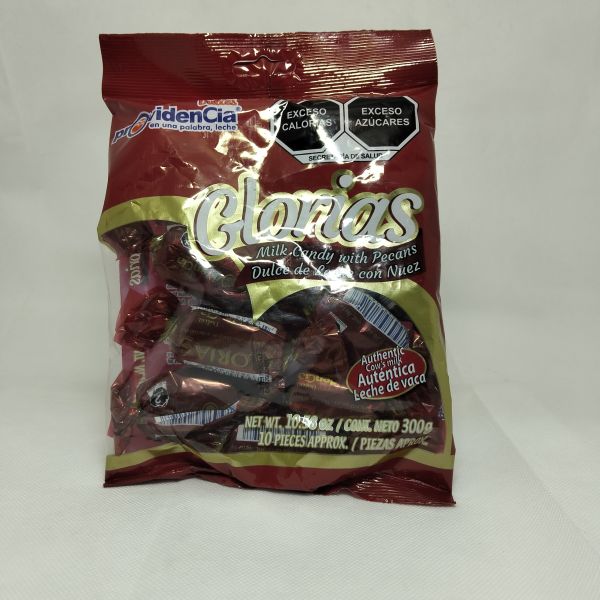 GLORIAS 300 GRS C/10 PROVIDENCIA