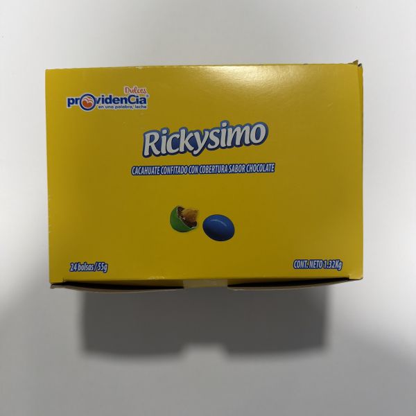 RICKYSIMO DISPLAY C/24 PROVIDENCIA