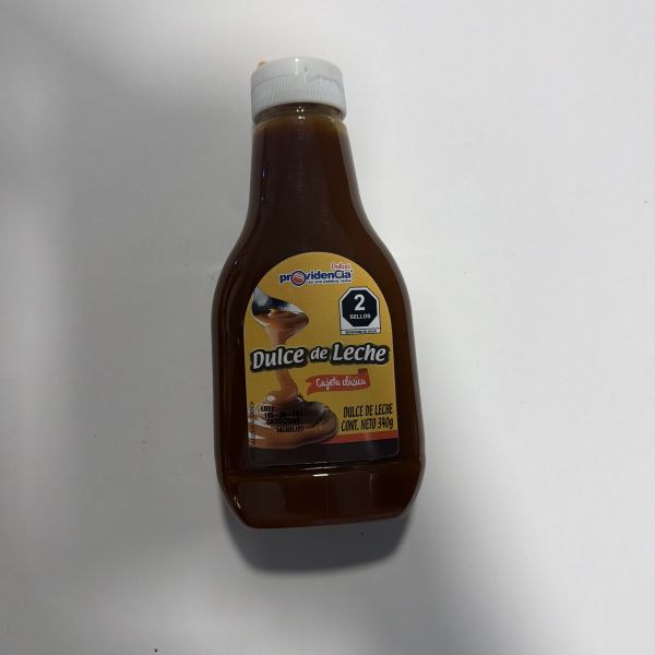 DULCE DE LECHE C/340 GRS PROVIDENCIA