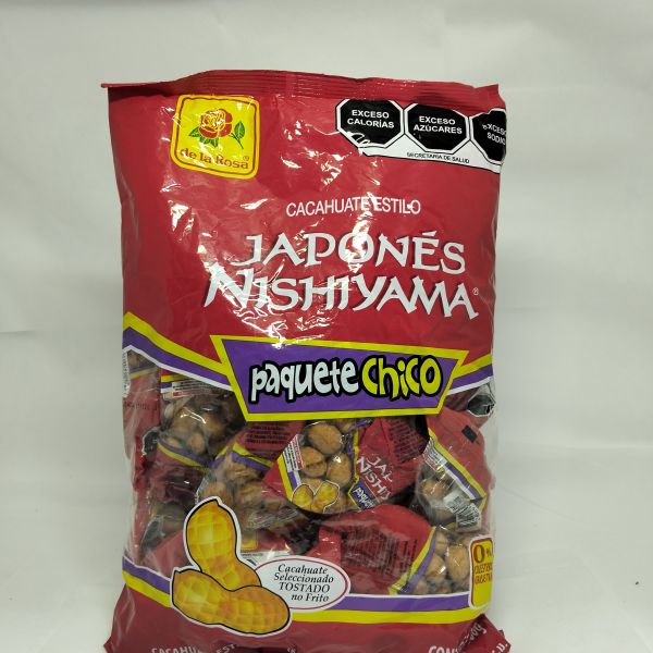 JAPONES CHICO SOBRE C/20 DE LA ROSA