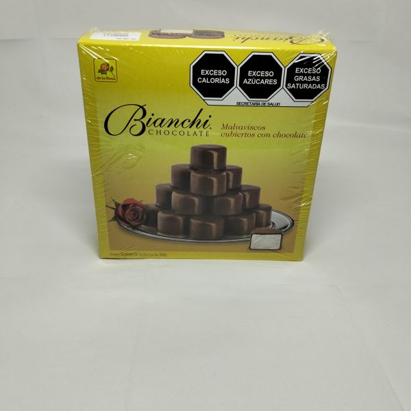 BOMBON CHOCOLATE  C/50 DE LA ROSA