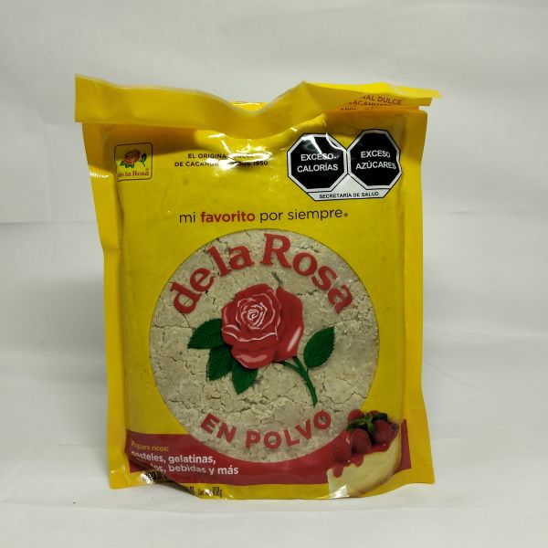 MAZAPAN EN POLVO C/908 GRS DE LA ROSA