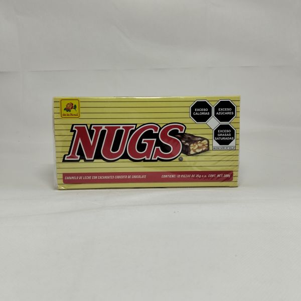 NUGS C/12 DE LA ROSA