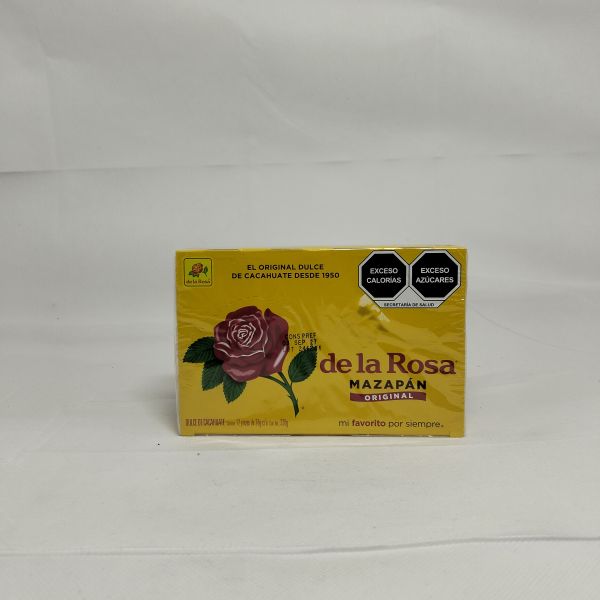 MAZAPAN GDE. C/12 DE LA ROSA