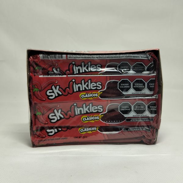 SKWINKLES CHAMOY C/12 LUCAS