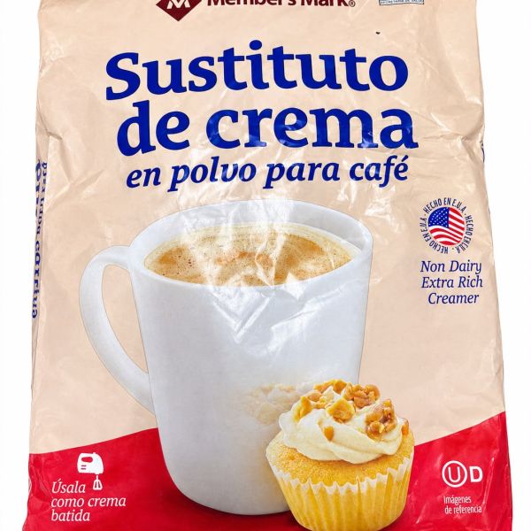 BULTO SUSTITUTO DE CREMA C/10 KG