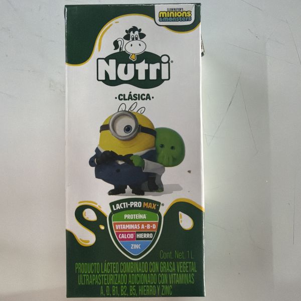 NUTRI LECHE 1 LITRO