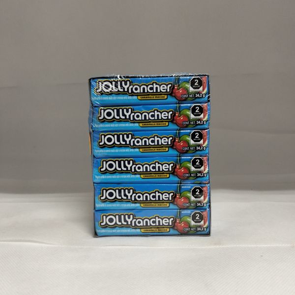 JOLLY RANCHER NORMAL C/12 HERSHEYS