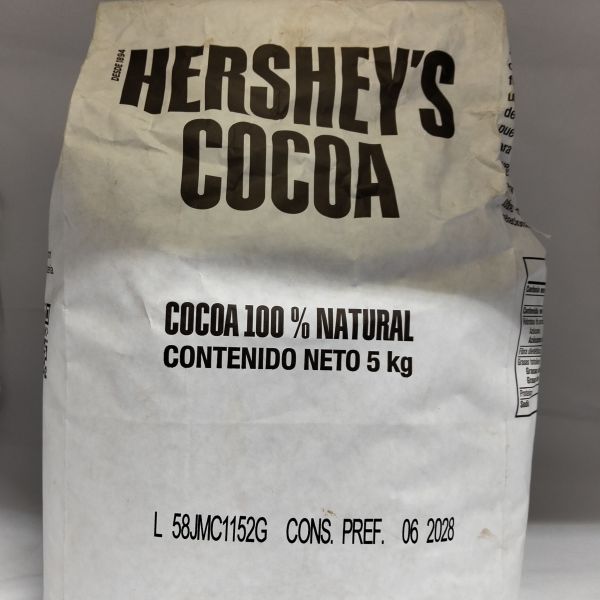 COCOA HERSHEYS COSTALITO C/5 KGS HERSHEYS