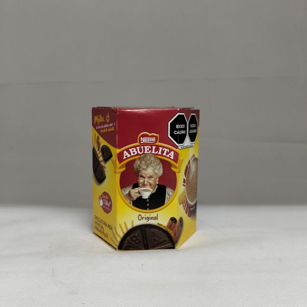 CHOCOLATE ABUELITA  540 GRS C/6