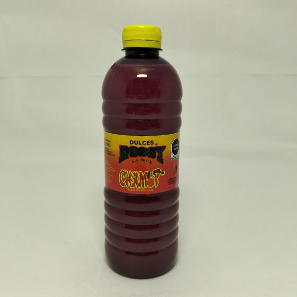 CHAMOY ROSSY 1/2 L. ROSSY.