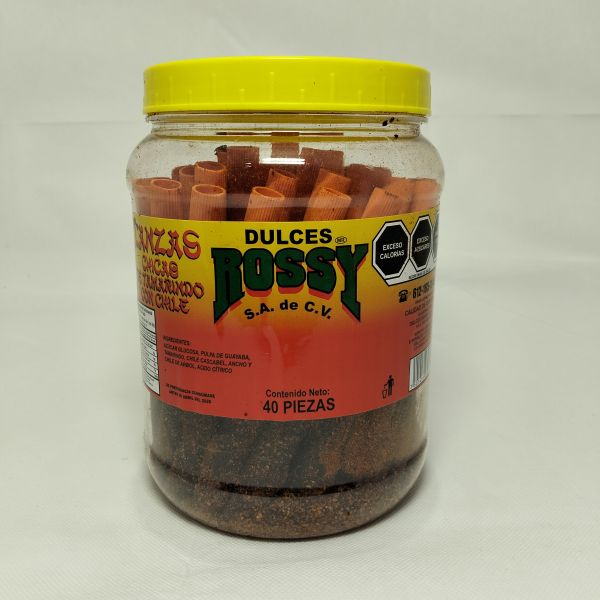 VITROLERO CHICO ROSSY LANZAS C/40