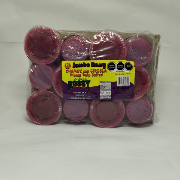 VASITO ROSSY JUMBO C/12 ROSSY.