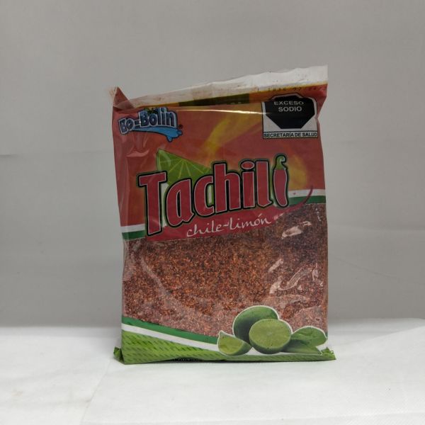 CHILE PREPARADO TACHIL C/ 500 GRS ABASTOS