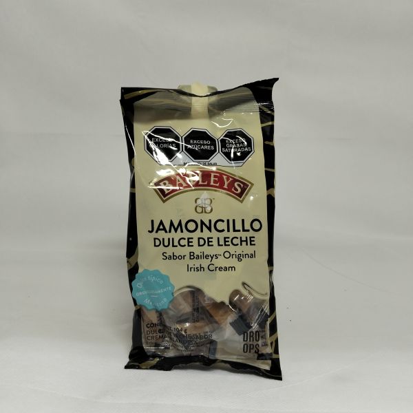 JAMONCILLO MINI DRO´OPS BAILEYS C/104 GRS PROVIDENCIA