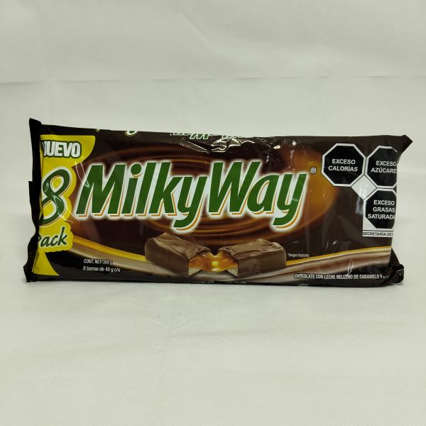MILKY WAY CLUB C/8 PZS