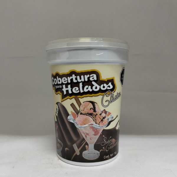 COBERTURA LUSSEL CHOCOLATE C/1 KG