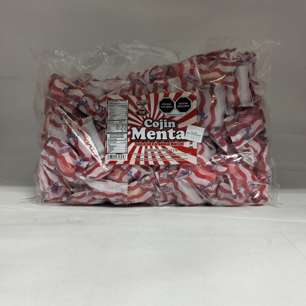 COJIN MENTA C/1 KG DIDASA