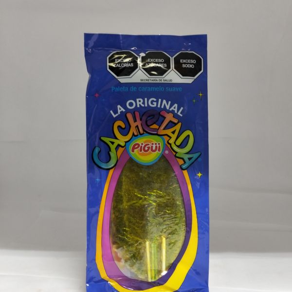 CACHEPIGUI SABORES C/20 PIGUI