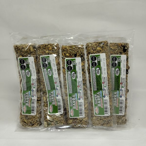 SUPER BARRA 100 GRS C/5 DON PALANQUETO
