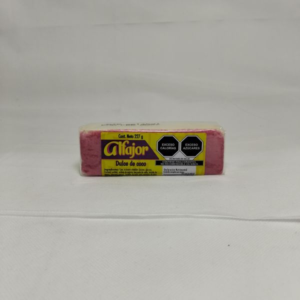 BARRA ALFAJOR KOKO 227 GR C/1 KOKITO