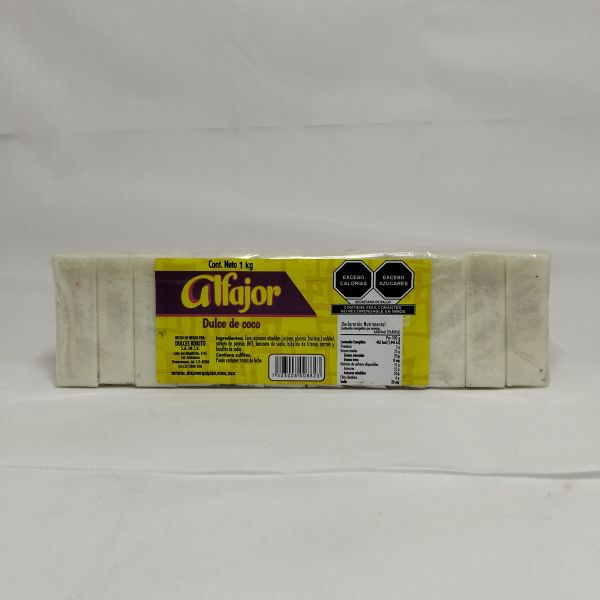 ALFAJOR 1 KG C/12 KOKITO