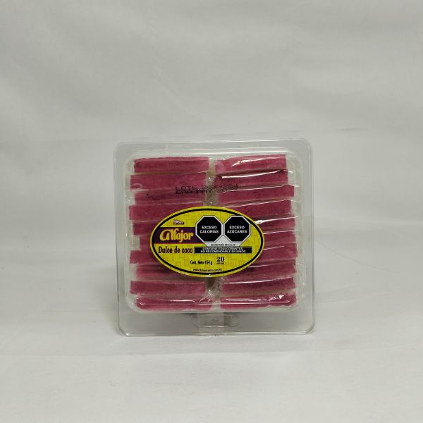 ALFAJOR KOKO ESTUCHE 454 GRS C/20 KOKITO