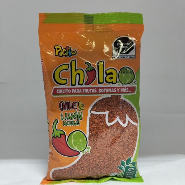 CHILAO CHILE PREPARADO CHILE LIMONC/500 GRS PICAO