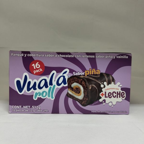 DISPLAY VUALA SWICH PIÑA  C/16
