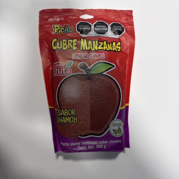 CUBRE MANZANA CHAMOY C/900 GRS PICAO