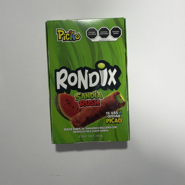 RONDIX SANDIA RUSH  C/12 PICAO
