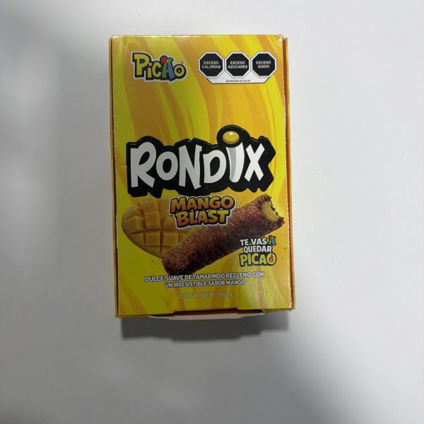 RONDIX MANGO BLAST  C/12 PICAO