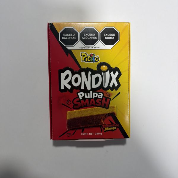 RONDIX TAMARINDO-MANGO PULPA SMASH C/20 PICAO