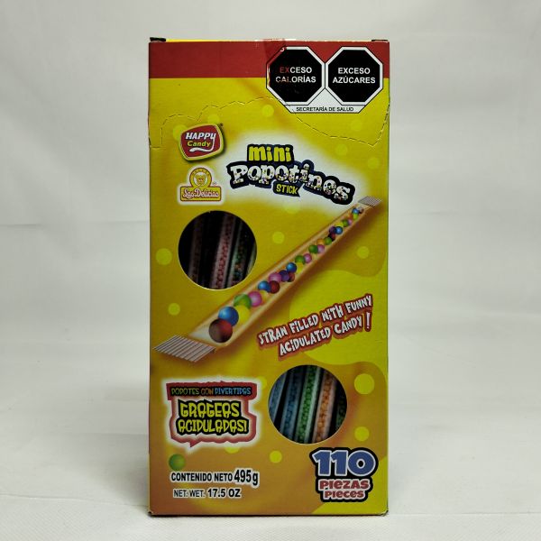 MINI POPOTINES STICK C/100+10 DELICIAS