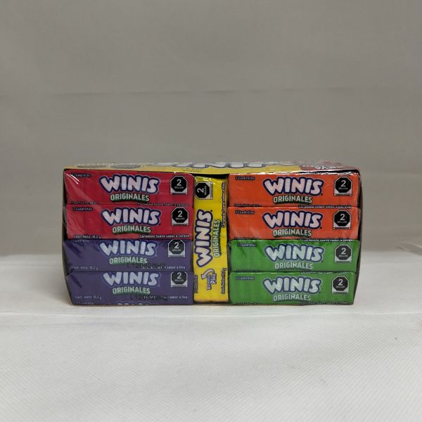 WINISTUBO DISPLAY C/24 WINIS