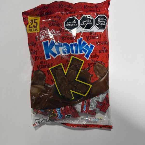 MINI KRANKY PIÑATERO C/25 RICOLINO