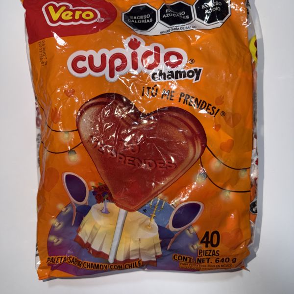 CUPIDO CHAMOY C/40 VERO.