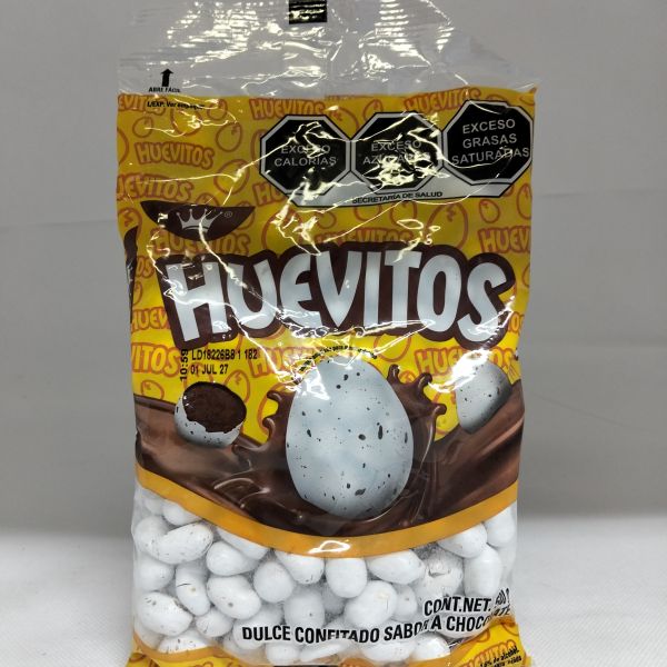 HUEVITO PINTO  C/500 GRS RICOLINO